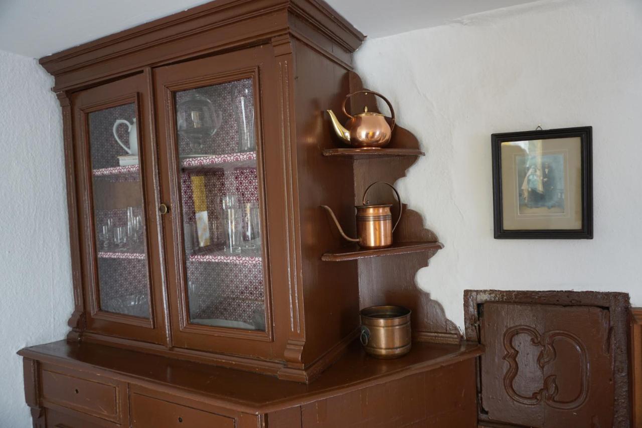Historisches Fachwerkhaus Villa Reifferscheid  Екстериор снимка