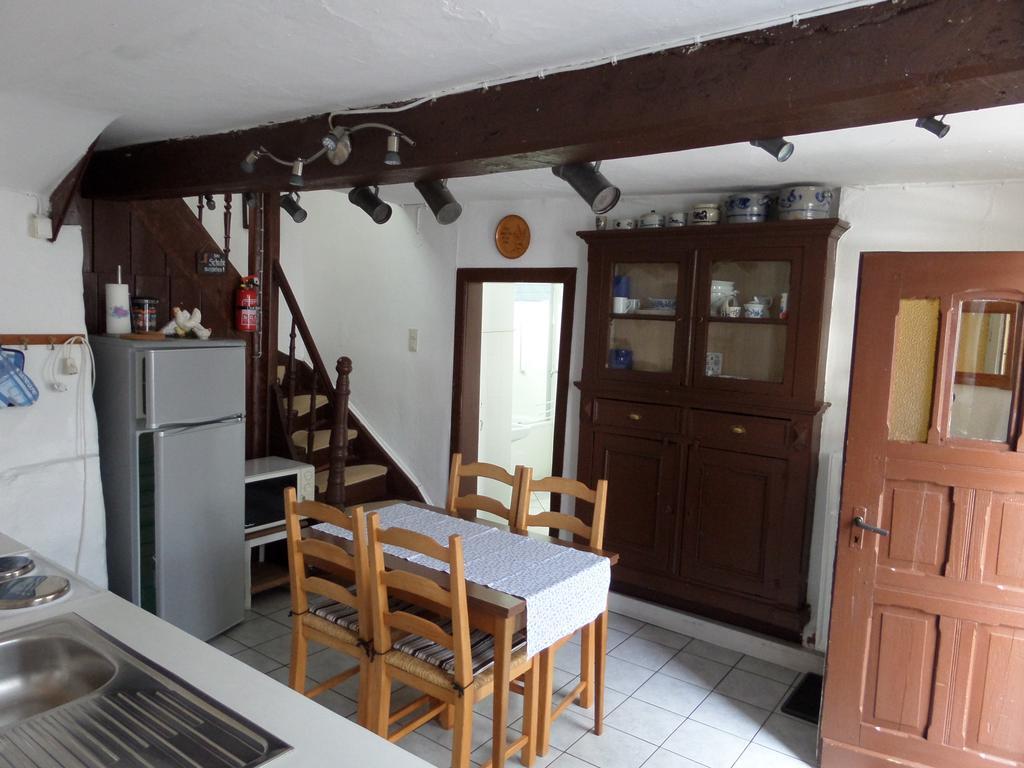 Historisches Fachwerkhaus Villa Reifferscheid  Екстериор снимка